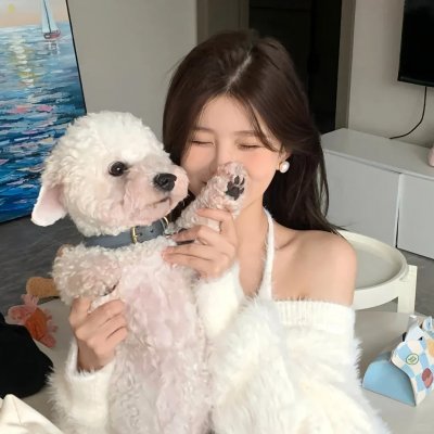 靓女也疯狂