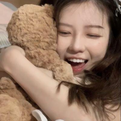 然后，她找到了我